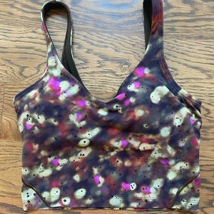 Lululemon Align tank top sz 4